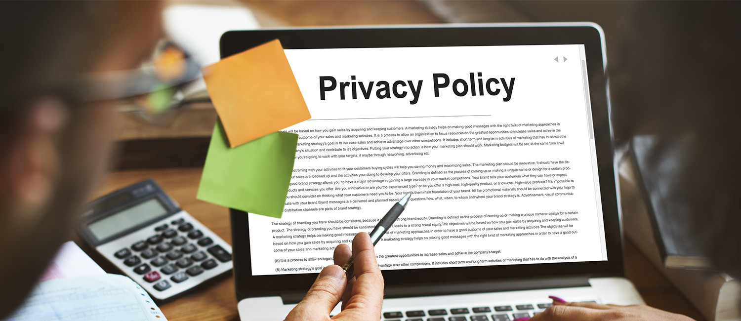 Privacy Policy For Anderson Inn