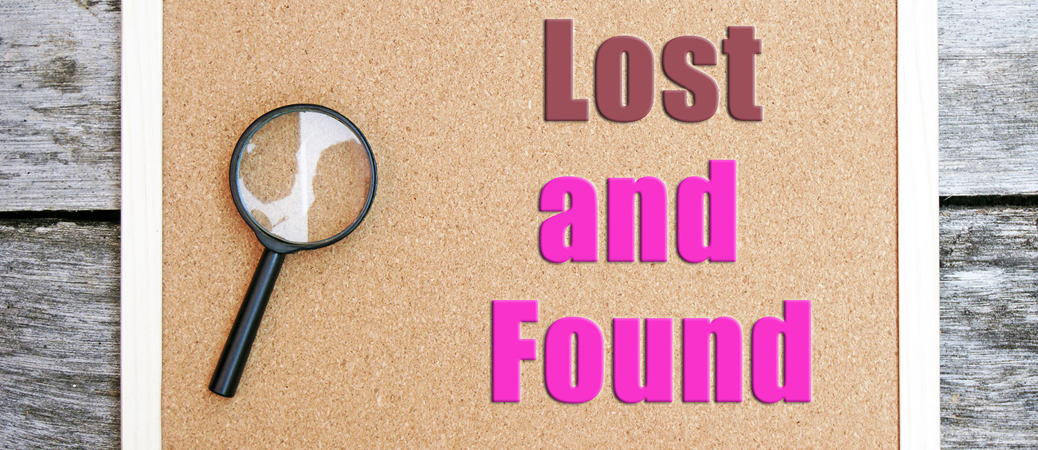 Lost & Found 